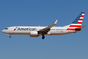 American Airlines Boeing 737-823 (N337PJ) at  Las Vegas - Harry Reid International, United States