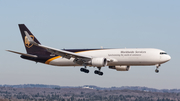 United Parcel Service Boeing 767-34AF(ER) (N337UP) at  Cologne/Bonn, Germany