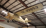 Yanks Air Museum Aeronca 65CA Super Chief (N33853) at  Chino, United States