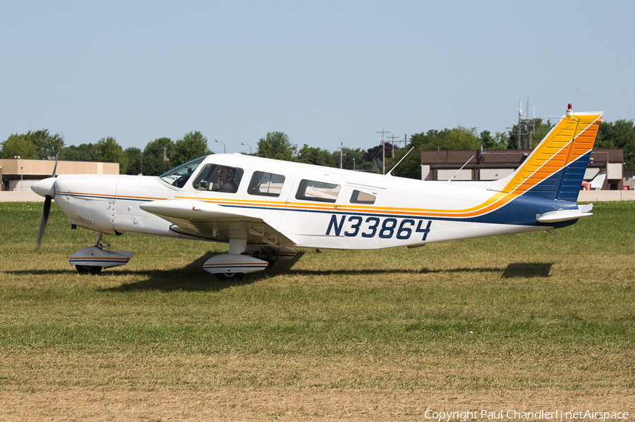 (Private) Piper PA-32-260 Cherokee Six (N33864) | Photo 275437