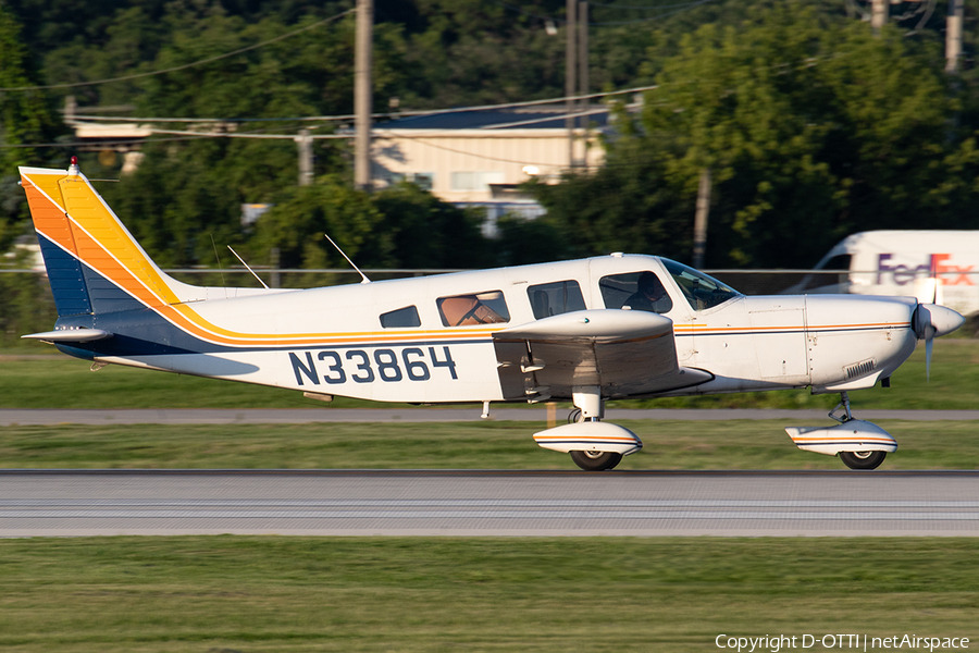 (Private) Piper PA-32-260 Cherokee Six (N33864) | Photo 634618