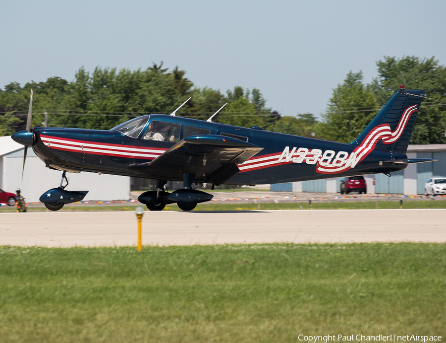 (Private) Piper PA-32-260 Cherokee Six (N3388W) | Photo 85786