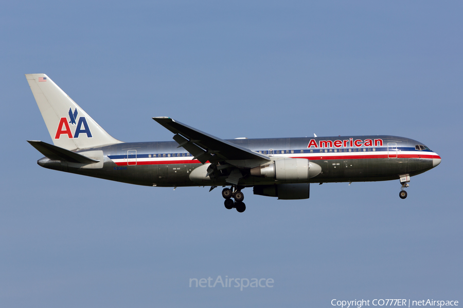 American Airlines Boeing 767-223(ER) (N338AA) | Photo 28216