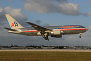 American Airlines Boeing 767-223(ER) (N338AA) at  Miami - International, United States