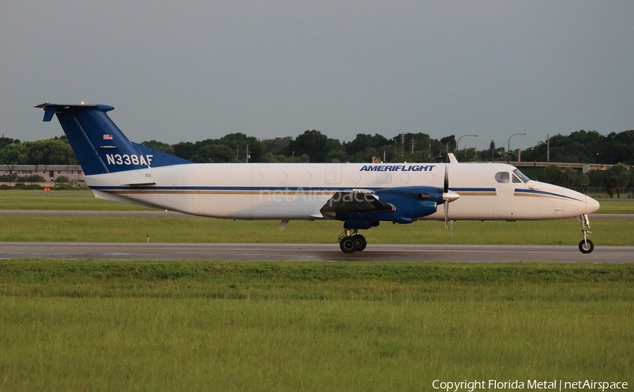 Ameriflight Beech 1900C-1 (N338AF) | Photo 293962