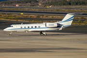 (Private) Gulfstream G-IV (N338MM) at  Gran Canaria, Spain