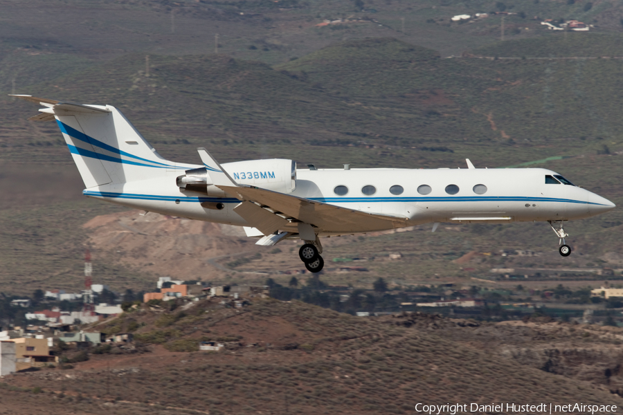 (Private) Gulfstream G-IV (N338MM) | Photo 412895