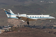 (Private) Gulfstream G-IV (N338MM) at  Gran Canaria, Spain