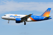 Allegiant Air Airbus A319-112 (N338NV) at  Allentown/Bethlehem/Easton, United States