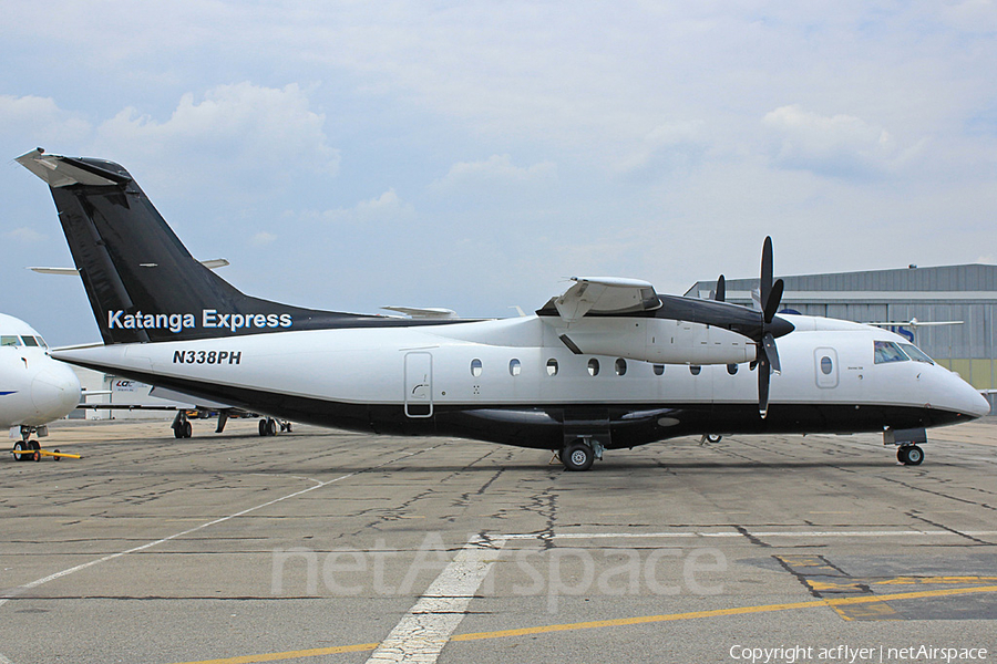 Katanga Express Dornier 328-110 (N338PH) | Photo 211589