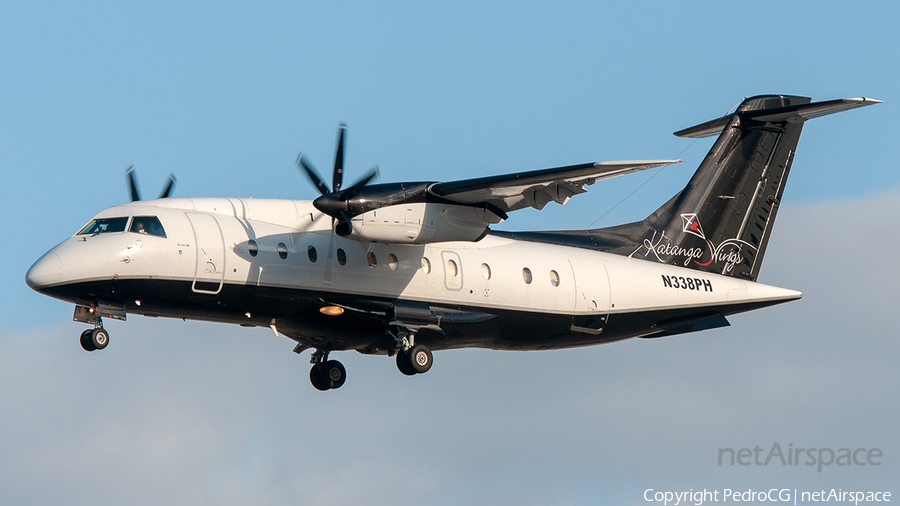 Katanga Wings Dornier 328-110 (N338PH) | Photo 447244