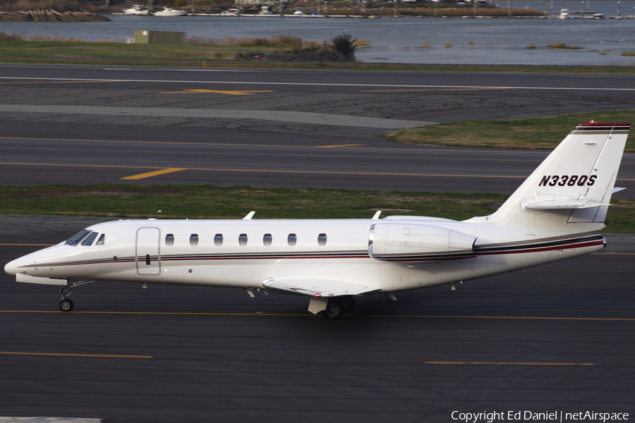 NetJets Cessna 680 Citation Sovereign (N338QS) | Photo 59101