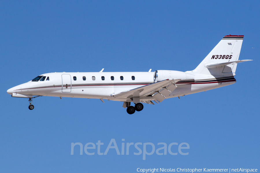 NetJets Cessna 680 Citation Sovereign (N338QS) | Photo 127340