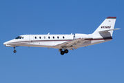 NetJets Cessna 680 Citation Sovereign (N338QS) at  Las Vegas - Harry Reid International, United States