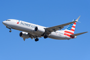 American Airlines Boeing 737-8 MAX (N338RS) at  Miami - International, United States