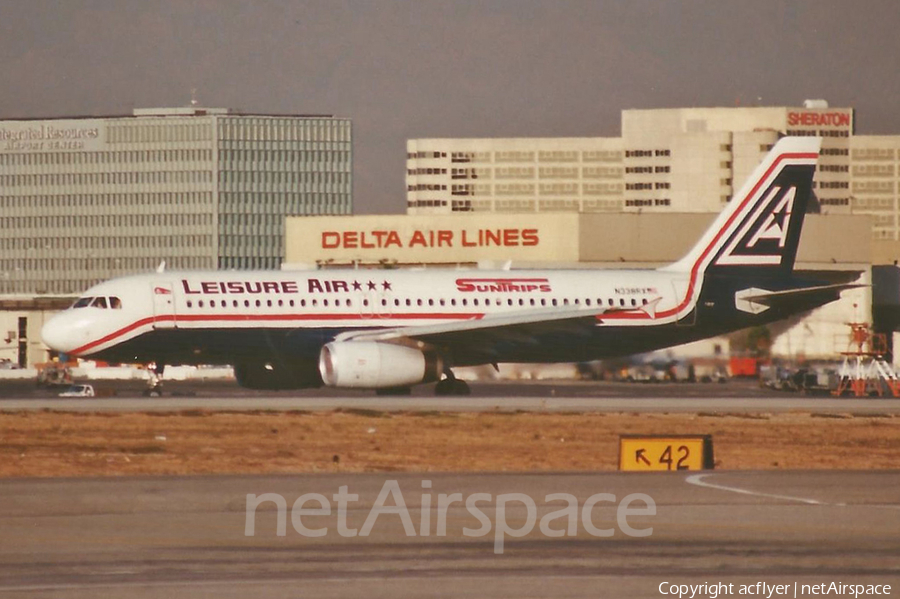 Leisure Air Airbus A320-231 (N338RX) | Photo 440227