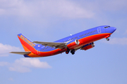 Southwest Airlines Boeing 737-3H4 (N338SW) at  Albuquerque - International, United States