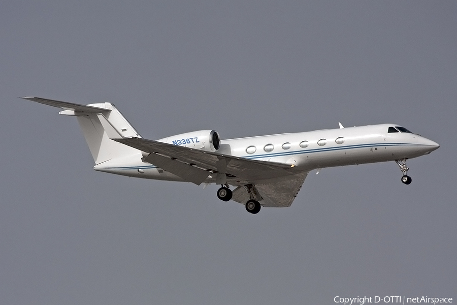 Jet Edge International Gulfstream G-IV-X (G450) (N338TZ) | Photo 286835