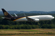 United Parcel Service Boeing 767-34AF(ER) (N338UP) at  Cologne/Bonn, Germany