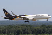 United Parcel Service Boeing 767-34AF(ER) (N338UP) at  Cologne/Bonn, Germany