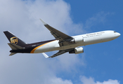 United Parcel Service Boeing 767-34AF(ER) (N338UP) at  Dallas/Ft. Worth - International, United States