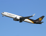 United Parcel Service Boeing 767-34AF(ER) (N338UP) at  Dallas/Ft. Worth - International, United States