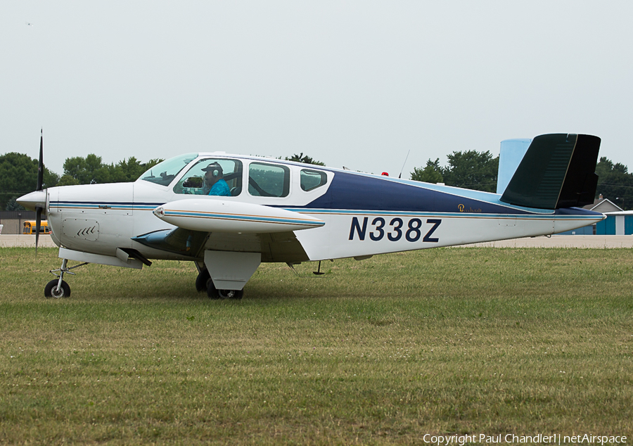 (Private) Beech M35 Bonanza (N338Z) | Photo 127932