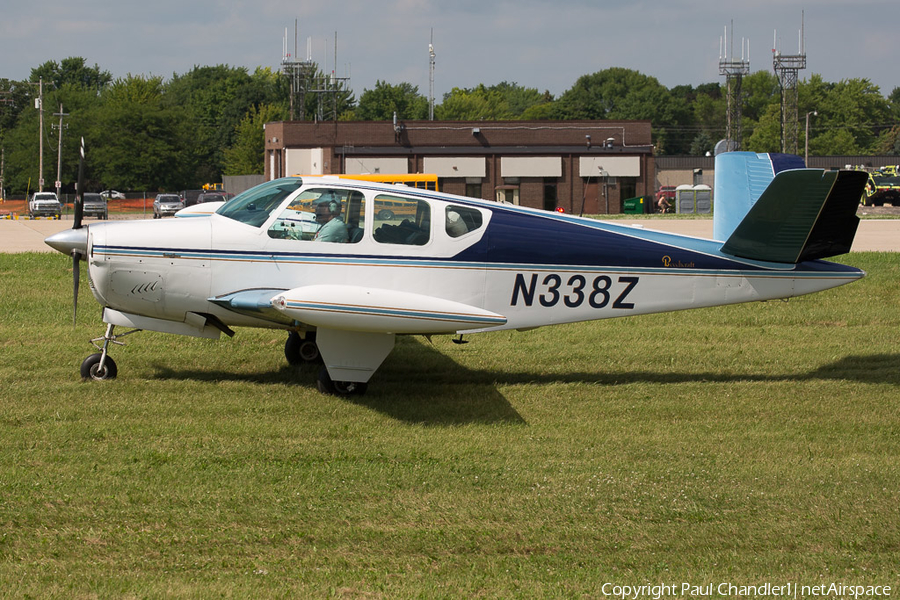 (Private) Beech M35 Bonanza (N338Z) | Photo 189738