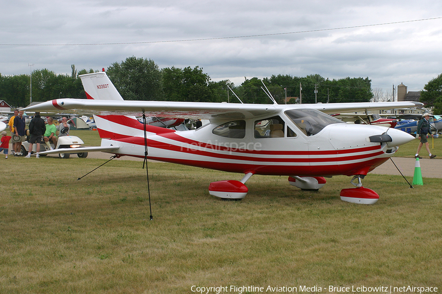 (Private) Cessna 177 Cardinal (N3393T) | Photo 168174