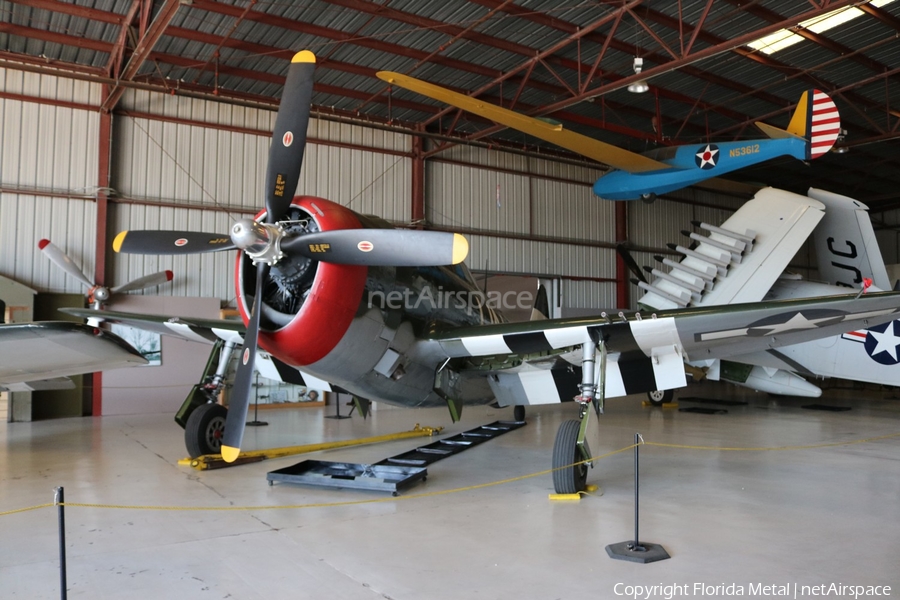 Planes of Fame Republic P-47G Thunderbolt (N3395G) | Photo 331023