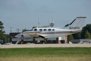 (Private) Cessna 421A Golden Eagle (N3398Q) at  Oshkosh - Wittman Regional, United States