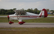 (Private) Piper PA-22 Tri Pacer (N3399P) at  Lakeland - Regional, United States