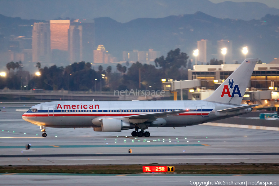 American Airlines Boeing 767-223(ER) (N339AA) | Photo 19421