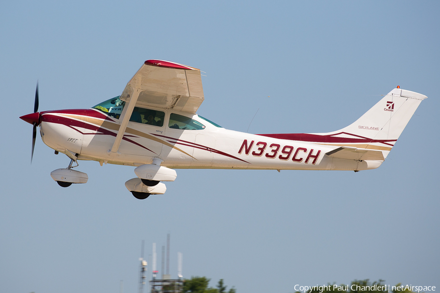 (Private) Cessna 182Q Skylane (N339CH) | Photo 291474