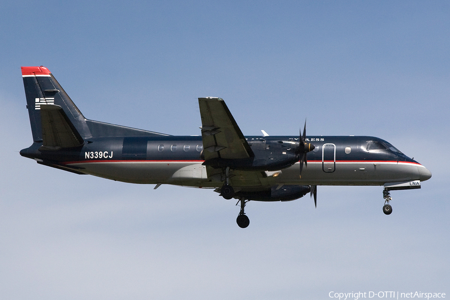 US Airways Express (Colgan Airlines) SAAB 340B (N339CJ) | Photo 260890