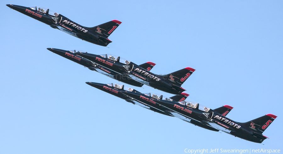 Patriots Jet Team Aero L-39C Albatros (N339DH) | Photo 59073