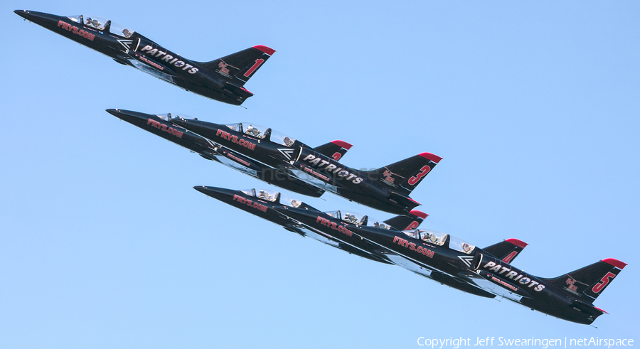 Patriots Jet Team Aero L-39C Albatros (N339DH) | Photo 59123