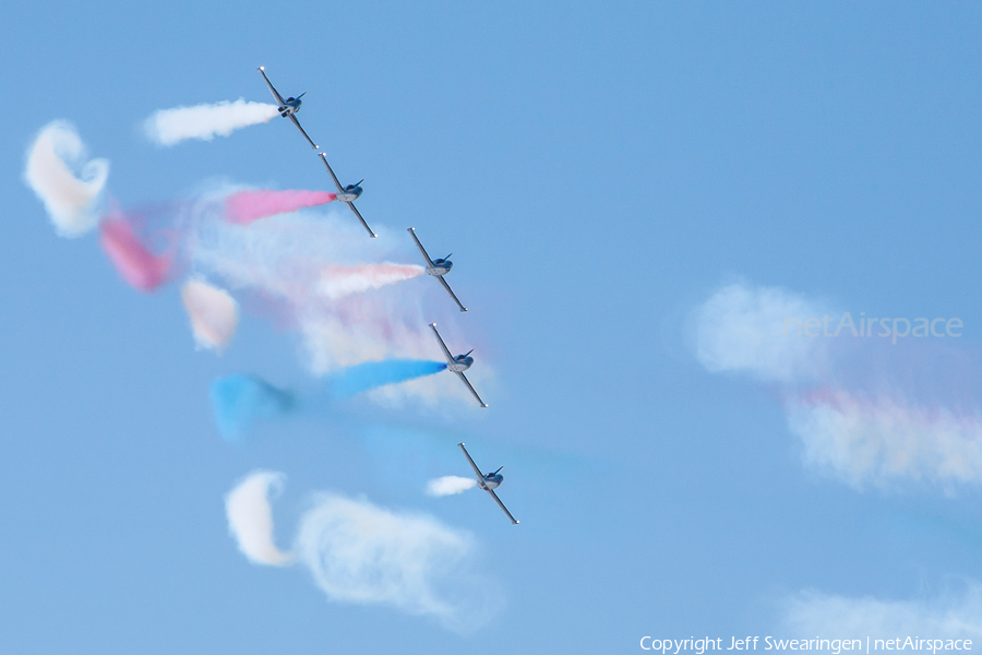 Patriots Jet Team Aero L-39C Albatros (N339DH) | Photo 59181