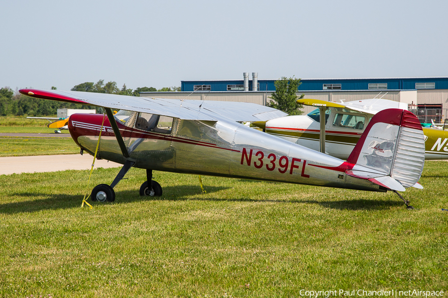 (Private) Cessna 120A Replica (N339FL) | Photo 397084
