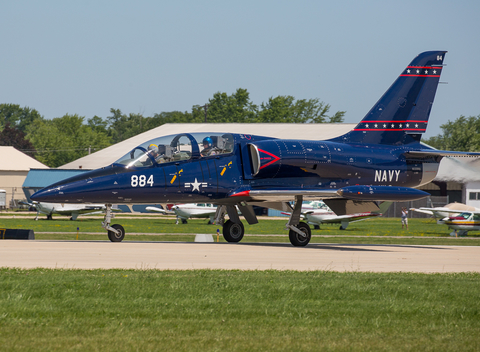 (Private) Aero L-39C Albatros (N339NA) at  Oshkosh - Wittman Regional, United States