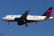 Delta Air Lines Airbus A319-114 (N339NB) at  Atlanta - Hartsfield-Jackson International, United States