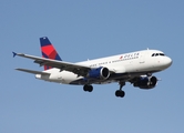 Delta Air Lines Airbus A319-114 (N339NB) at  Tampa - International, United States