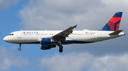 Delta Air Lines Airbus A320-212 (N339NW) at  Windsor Locks - Bradley International, United States