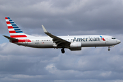 American Airlines Boeing 737-823 (N339PL) at  Miami - International, United States