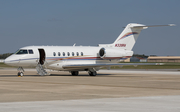 Delta Private Jets Raytheon Hawker 4000 Horizon (N339RA) at  La Porte Municple, United States