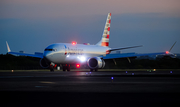 American Airlines Boeing 737-8 MAX (N339SU) at  Cartagena - Rafael Nunez International, Colombia