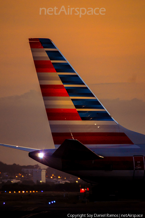 American Airlines Boeing 737-8 MAX (N339SU) | Photo 489149