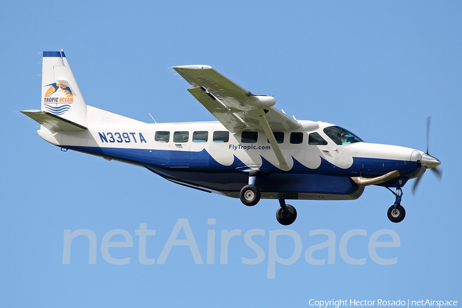 Tropic Ocean Airways Cessna 208B Grand Caravan EX (N339TA) | Photo 199253