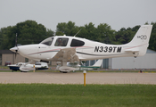 (Private) Cirrus SR20 G3 (N339TM) at  Oshkosh - Wittman Regional, United States