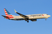 American Airlines Boeing 737-8 MAX (N339TP) at  Windsor Locks - Bradley International, United States